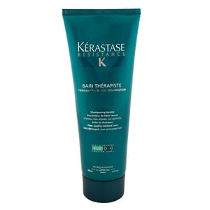 Shampooing thérapeute de la résistance Bain par Kerastase pour l ' unisexe - 8.5 oz Shampooing