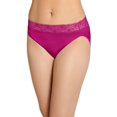thumbnail image 1 of Jockey No Panty Line Promise Tactel Lace Bikini, 1 of 1