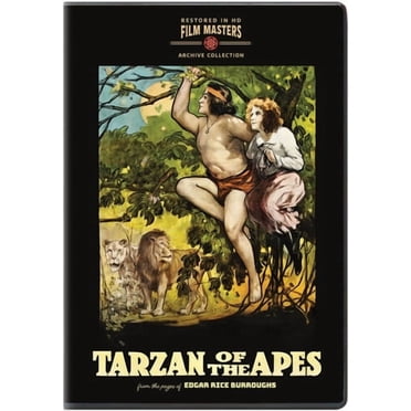Tarzan of the Apes