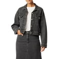 thumbnail image 1 of Levi Strauss Signature™ Women's '95 Trucker Jacket, 1 of 4