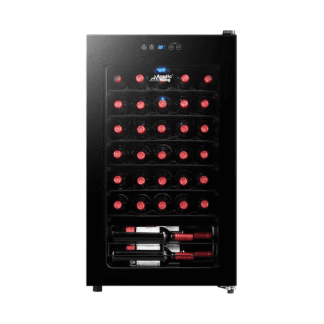 Arctic King Premium 34-Bottle Wine Refrigerator