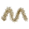 thumbnail image 1 of Vickerman Vickerman 9' Champagne Artificial Christmas Garland Unlit -K166414, 1 of 1