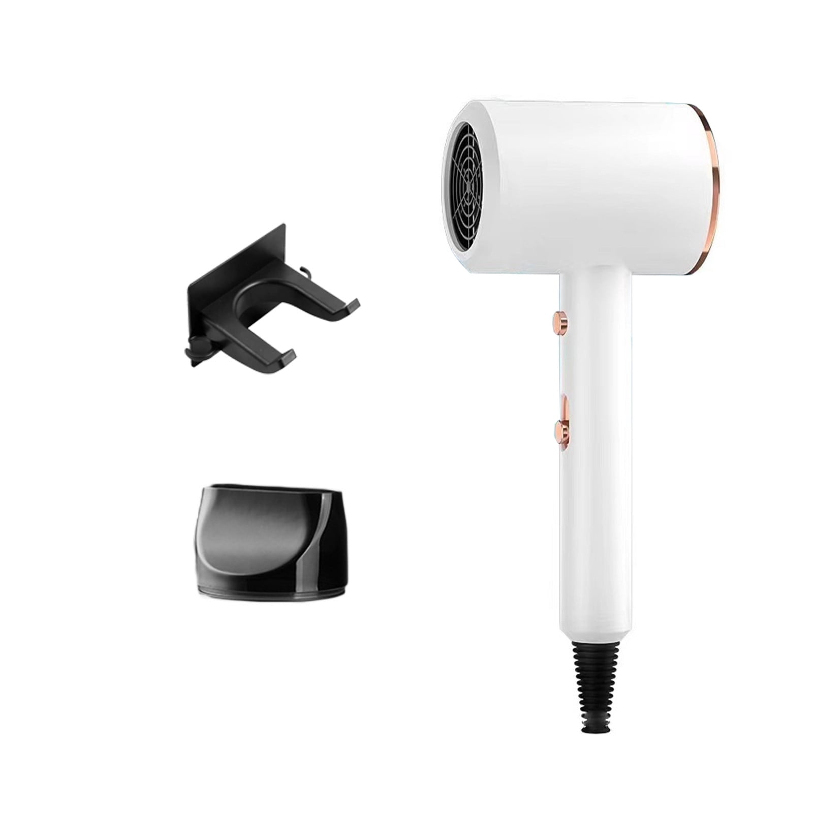 Holiday Gifts! Gspmoly Hair Dryer for Women, Blue Light High-Power Hair Dryer Hair Hair Dryer High-Power Hair Dryer Professional Hair Dryer