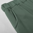 thumbnail image 4 of Posijego Ensemble à Manches Longues pour Femmes, Sweat à Capuche, Pantalon, Ensemble de Détente, 4 of 6