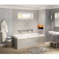thumbnail image 2 of Soulaca 22 inches White Color Smart Bathroom Waterproof Television Water Resistance WiFi Bluetooth ATSC DTV Tuner, 2 of 8