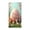 C, variant on Binwennn Easter Animal Print Door Curtains To Your Home Suitable For Children's Rooms And Living Rooms Holiday Not To Be Missed! Birthday Party Decorations for Men Party Decorations for Kids Memorial