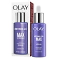 thumbnail image 3 of Olay Retinol 24 MAX Night Smoothing Serum, Fragrance – Free, 3 of 12