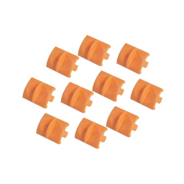 facefd 10Pcs Paper Cutter Replacement Blades Trimmer Cutting A5 Paper Home Office