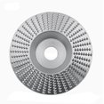 thumbnail image 1 of Aqestyerly Disque Abrasif pour Menuiserie Ponçage Meulage Outil, 1 of 7