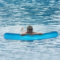 thumbnail image 3 of Nsxcdh Pvc Inflatable Swimming Aid Explosion Proof Floating Buoyancy Bar Adult 39.4in Bright Colors Portable Pool Beach Water Yoga Training Sports Tool Home Indoor Sports for women man Gift, 3 of 7