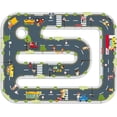 thumbnail image 1 of TOOKYLAND Casse-Tête de Plancher Routes de Ville - 21 Pcs - Casse-Tête de Rue Interactif, pour Enfants de 3 Ans et Plus, 1 of 9
