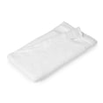 thumbnail image 3 of hometrends Solid Bath Towel 6-Piece Set, White, 3 of 5