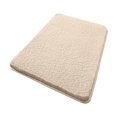 thumbnail image 2 of Boovnll Bathroom Rugs, 16x24" Absorbent Soft Solid Color Thicken Plush Bath Mat, Non-Slip Backing Quickly Drying for Bathroom, Kitchen, Floor, Pool, Toilet Mat, Bath Mats for Bathroom, 2 of 6