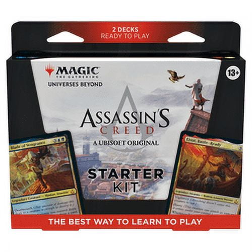 Magic the Gathering: Assassin's Creed Beyond Starter Kit