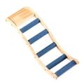 thumbnail image 1 of Adjustable Portable Lightweight Pet Stairs for Cats Dogs Sofa Bed High Place Access Sturdy Anti Slip, 1 of 1