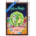 thumbnail image 2 of Rick et Morty - Couverture, 2 of 4