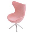 thumbnail image 4 of Chaise de Maison de Poupée, Miniature Haute Simulation Mini Canapé en Flocage Modèle de Mobilier pour Maison de Poupée 1:12, 4 of 7
