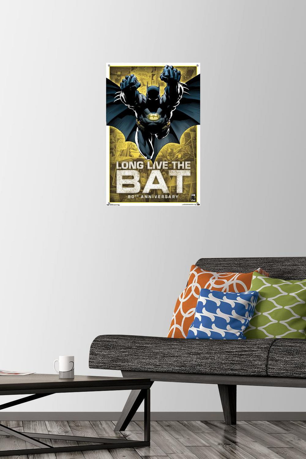 DC Comics - Batman - 80e anniversaire