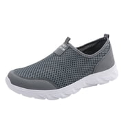 Men's Sneakers Lightweight Breathable Casual Athletic Shoes for Running and Daily Use