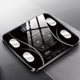 thumbnail image 3 of Body Fat Scales Intelligent Electronic Weight Scale High Precision Digital BMI Scale Water Mass Health, 3 of 8