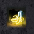 thumbnail image 2 of Merkury Innovations 6" Banana LED Neon Box, 2 of 3