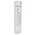 thumbnail image 3 of Silver TV Télécommande De Remplacement Universelle Smart TV Télécommande Facile à Utiliser Pour TV LED Haute Définition, 3 of 8