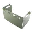 thumbnail image 1 of Camping Stove Windscreen, Camping Stove Windscreen Outdoor Folding Portable Metal Stove Windshield Wind Blocker, 1 of 8