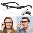 thumbnail image 1 of Reading Glasses Adjust the Degree Durable Glasses with Impact Resistant Lens, 1 of 9