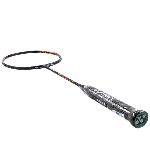 Yonex NANOFLARE 800 Unstrung Badminton Racquet, Colour - Black