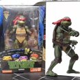 thumbnail image 1 of Teenage Mutant Ninja Turtles 1990 Movie Version TMNT Limited Edition 7-inch Action Figure Model, 1 of 2