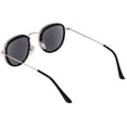 thumbnail image 3 of "The Esteemed" Lunettes de Lecture (Non Bifocales) Verres Complets Lecteurs Solaires - Or - 2,00, 3 of 5