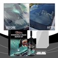 thumbnail image 4 of Vaidha Automotive Front Windshield Repair Liquid Kit Quickly Repair Cracks Clear Vision Safe Travel 20ml, 4 of 7