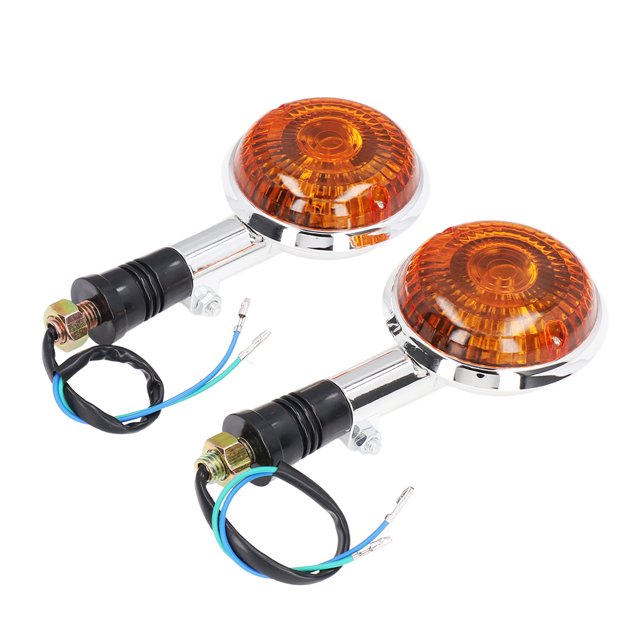 1D6-83330-00-00, Open Circuit Round 2EN833300000 Motorcycle Rear Turn Light for Motorbike Modification
