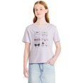 thumbnail image 1 of T-shirt à imprimé graphique George pour filles, 1 of 6