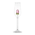 thumbnail image 1 of Gobelet à Vin Blanc Rose Adorable de Noël, Verre à Vin Rouge, Coffret Cadeau, 1 of 8