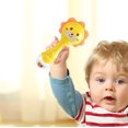 thumbnail image 4 of TIELUTT Old 1 Baby Baby Months 5 Teether 6 Christmas Board Games for Children Toddler Pole Alphabet Activity Set - Alphabet Activity Set Kids Computer for Girls 4 Years Toddler Learning Ages 1-2, 4 of 8