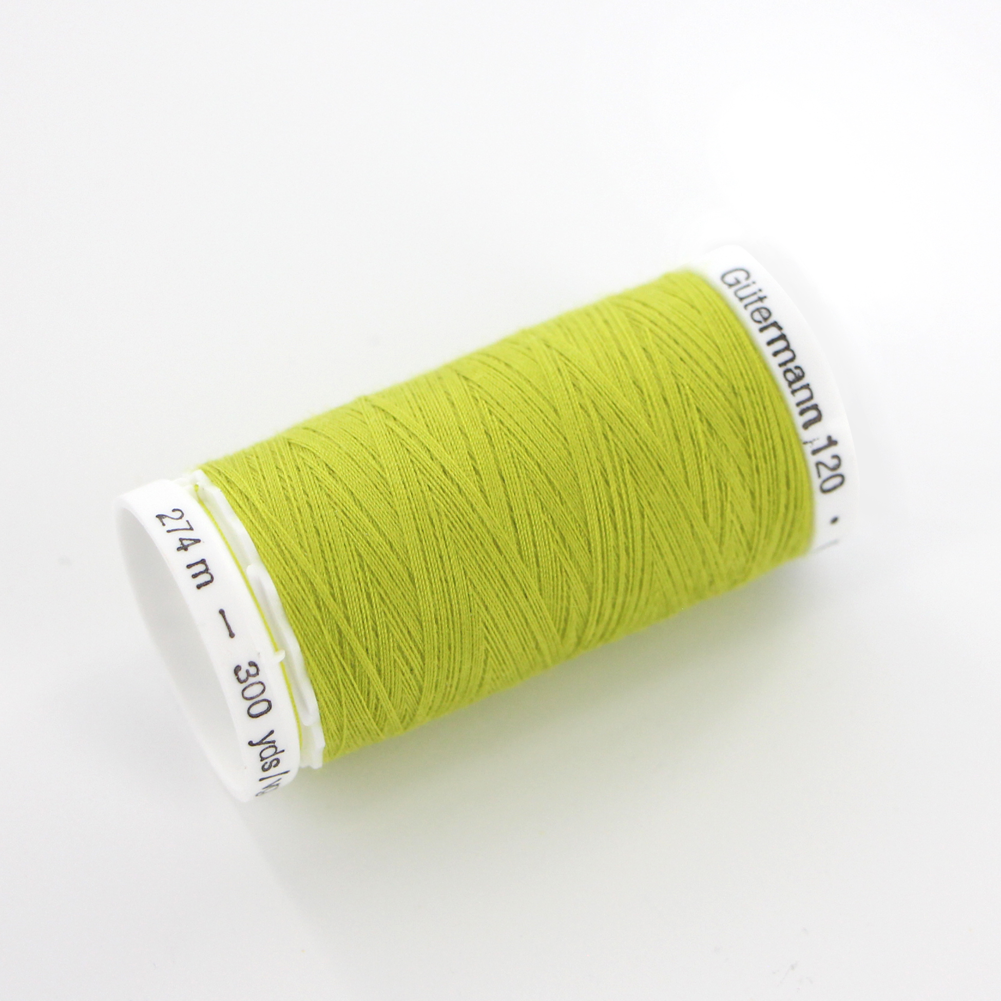 GÜTERMANN 120 Sew-All 100 % polyester fil Spool, 274 m (300 yd)