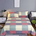 thumbnail image 4 of Rvkxad 3 PCS Bedding Set, All Season Comforter with Pillow Cases, Bed Sheet Set, Bedding Collection, 4 of 6