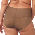 thumbnail image 3 of Maidenform Culotte Femme Tame Your Tummy, m, Caramel Swing Lace, 3 of 4