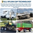 thumbnail image 4 of BeesClover Trailer Tire & Wheel Assembly Set of 2, 760LB Capacity for Utility & Boat Trailers, 4 of 8