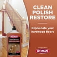 thumbnail image 2 of Vernis et rénovateur pour planchers de bois franc Weiman High Shine, 947 ml, 2 of 7