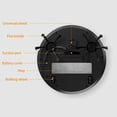 thumbnail image 4 of Yhmxh Air Purifier-Smart Home Air Filter Home Essentials Home Improvement Sweeping Robot,Household Three in One Cleaning Machine,Charging Intelligent Vacuum Cleaner Mopping robot, 4 of 5