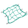 thumbnail image 4 of Bike Carrier Cargo Net,  Accessories Functional  for Mountain Bikes Green,Blue,Black, 4 of 7