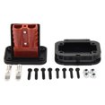 thumbnail image 2 of Decodeary Black Bracket Panel Cover Plug Plug For Plug Panel Cover Plug 1Set, 2 of 6