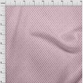 thumbnail image 4 of oneOone Georgette Viscose Light Pink Fabric Animal Sewing Craft Projects Fabric Prints By Yard 42 Inch Wide, 4 of 5
