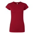 thumbnail image 1 of Gildan T-Shirt Softstyle pour Femmes Taille jusqu'à 3TG, 1 of 1
