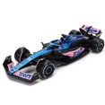 thumbnail image 2 of Bburago 1:43 BWT Alpine 2023 A523 F1 Formula Car Die Cast Vehicles Collectible Model Racing Toys Acrylic Box, 2 of 6