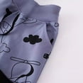 thumbnail image 4 of Boys Cotton Sweatpants Kids Jogger Pants Running Jogging Pants With Pockets Drawstring Gray, 4 of 6