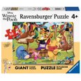 thumbnail image 1 of Casse-tête Ravensburger Winnie l'Ourson - Spectacle de Magie, 1 of 2