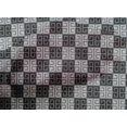 thumbnail image 4 of oneOone Cotton Poplin Fabric Greek Key Geometric Fabric Prints By Yard 56 Inches Wide, 4 of 4